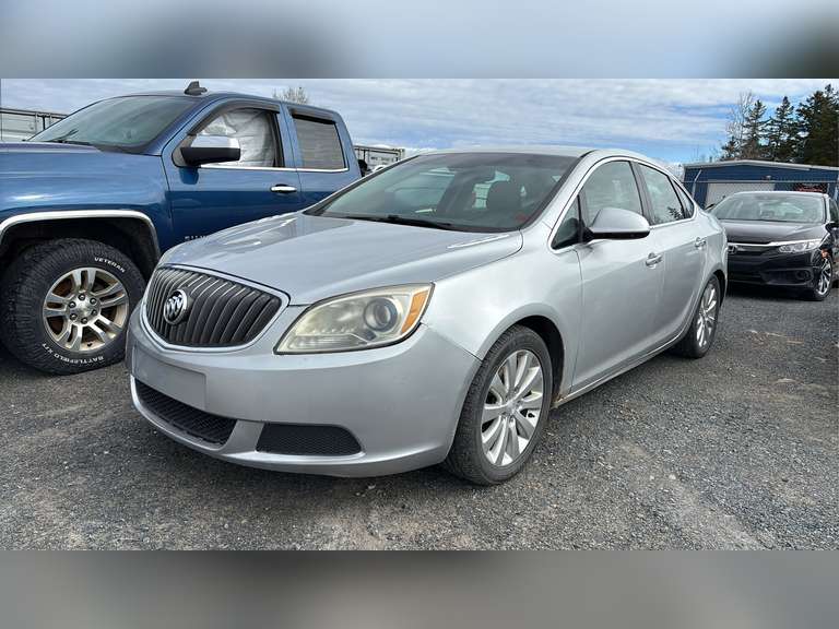 2012 Buick Verano