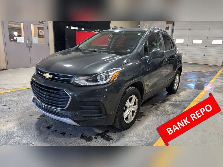 2018 Chevrolet Trax