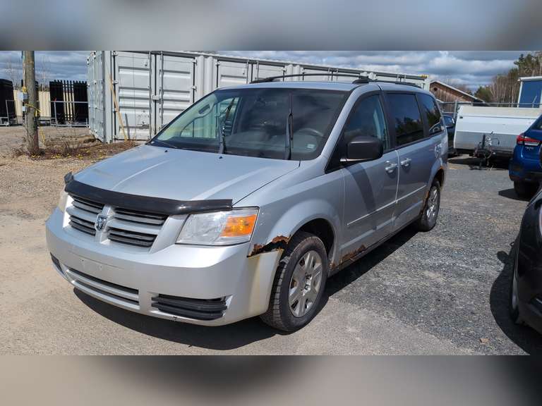 2009 Dodge Grand Caravan