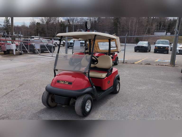 2011 CLUB CAR PRECEDENT ELECTRIC
