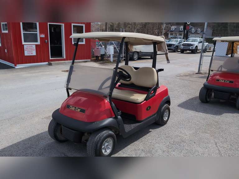2011 CLUB CAR PRECEDENT ELECTRIC