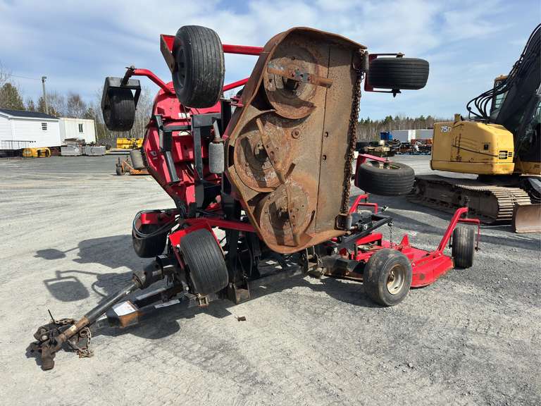 Woods Equipment TBW 180 Tri-Deck Finish Mower