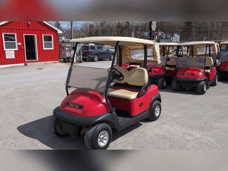 2011 CLUB CAR PRECEDENT ELECTRIC