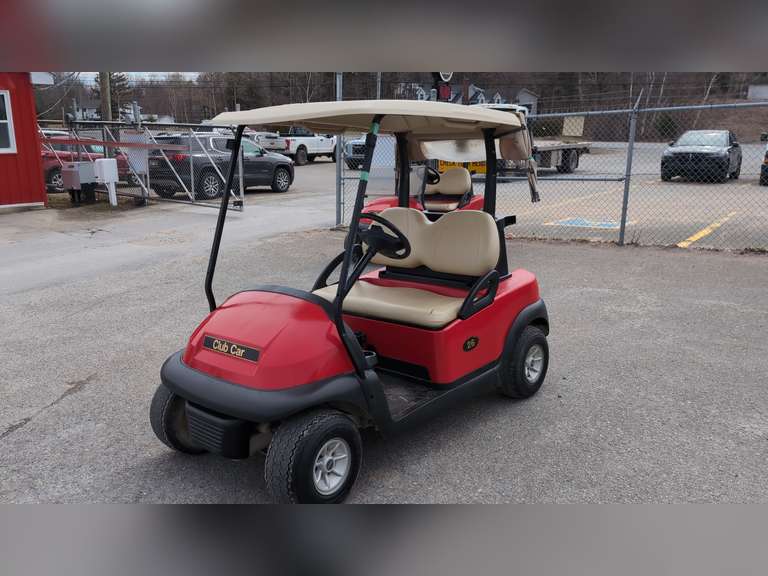 2011 CLUB CAR PRECEDENT ELECTRIC