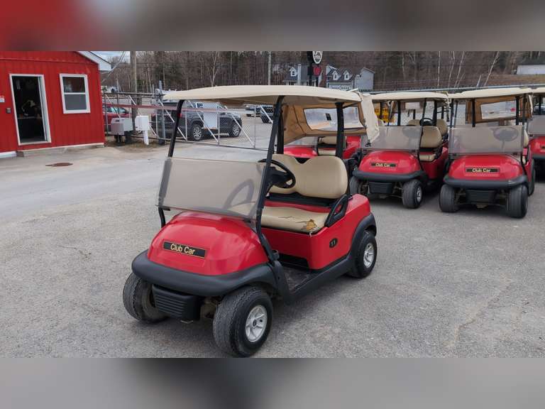 2011 CLUB CAR PRECEDENT ELECTRIC