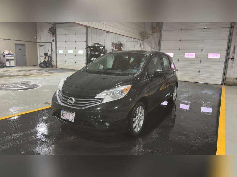 2014 Nissan Versa Note