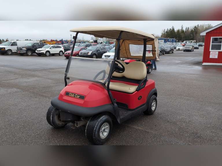 2011 Club Car Electric Golf Cart