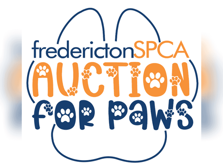 FREDERICTON SPCA - AUCTION FOR PAWS