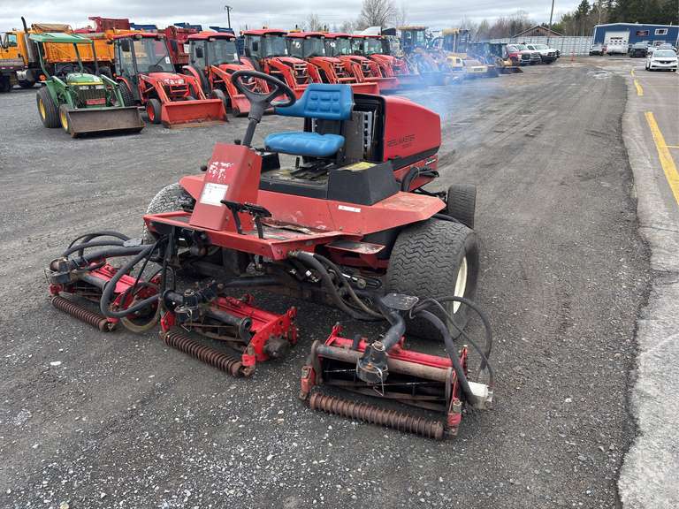 Toro Reelmaster 5500-D Fairway Mower