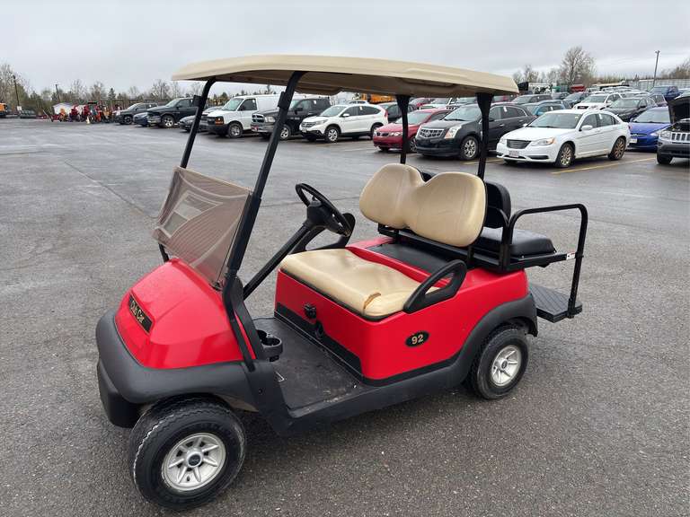 2011 Club Car Electric Golf Cart