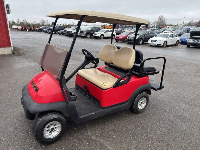 2011 Club Car Electric Golf Cart