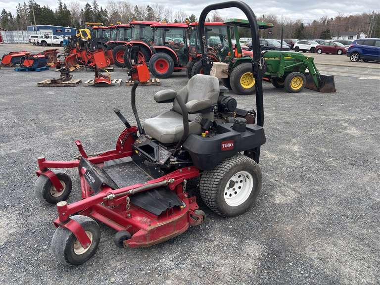 Toro Z Master Commercial Zero-Turn