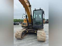 2022 Sany SY135C Excavator with Tooth Bucket and Extra Ditching Bucket