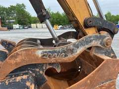 2022 Sany SY135C Excavator with Tooth Bucket and Extra Ditching Bucket