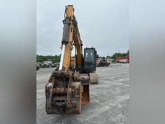 2022 Sany SY135C Excavator with Tooth Bucket and Extra Ditching Bucket