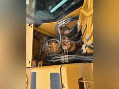 2022 Sany SY135C Excavator with Tooth Bucket and Extra Ditching Bucket