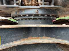 2022 Sany SY135C Excavator with Tooth Bucket and Extra Ditching Bucket