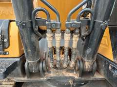 2022 Sany SY135C Excavator with Tooth Bucket and Extra Ditching Bucket