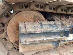 2022 Sany SY135C Excavator with Tooth Bucket and Extra Ditching Bucket