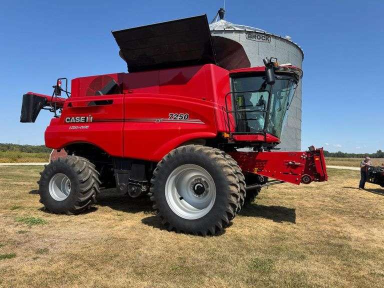 David Squires Retirement Farm Equipment Auction