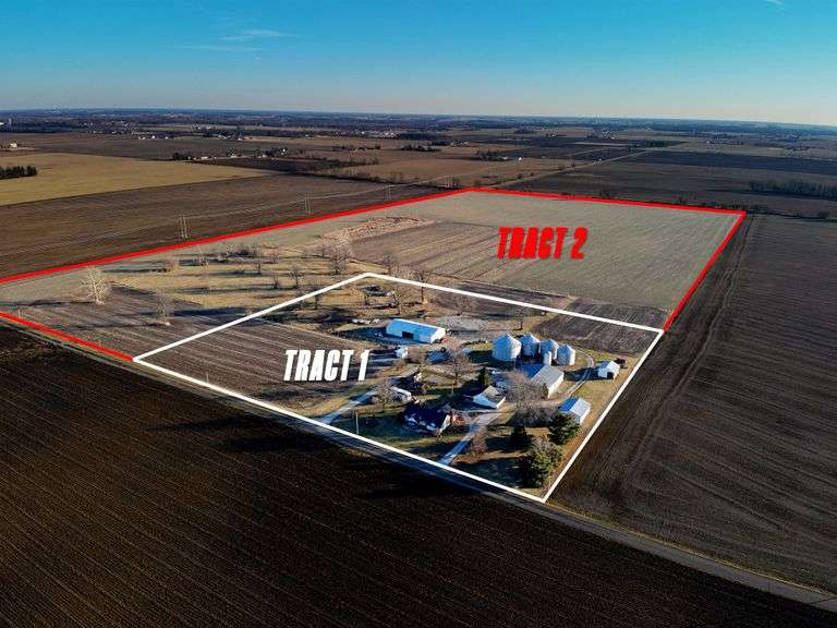 Ousley Farms Retirment - Real Estate Auction