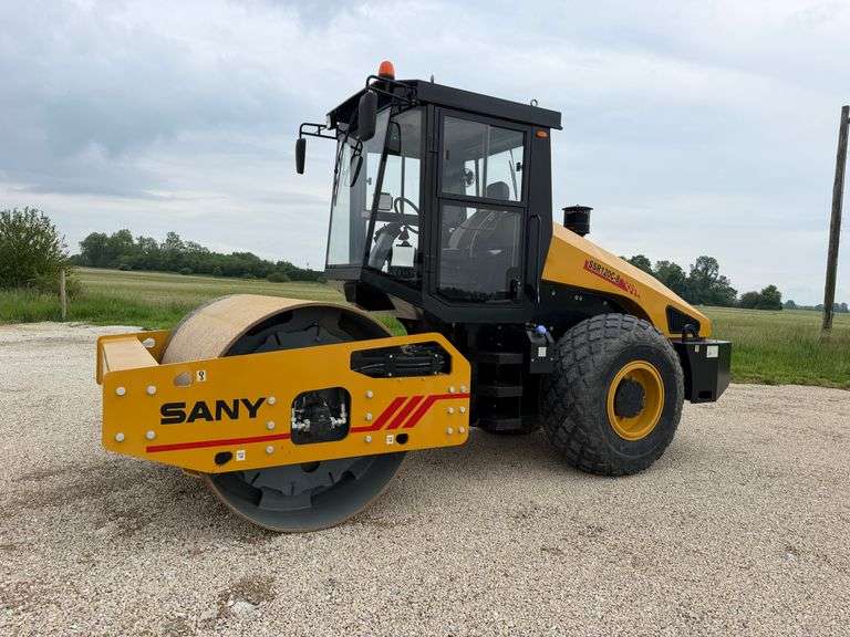 BLC Inventory Reduction - Equipment Auction
