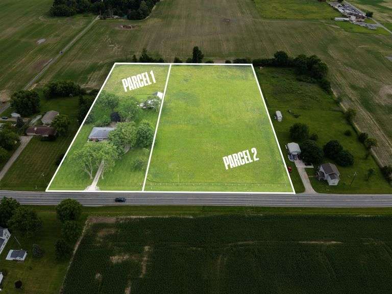 John Razor Multi Parcel Real Estate Auction