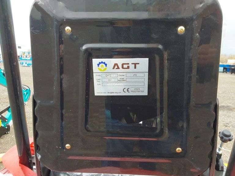 2023-agrotk-qh12-mini-excavator-j-j-auctioneers-llc
