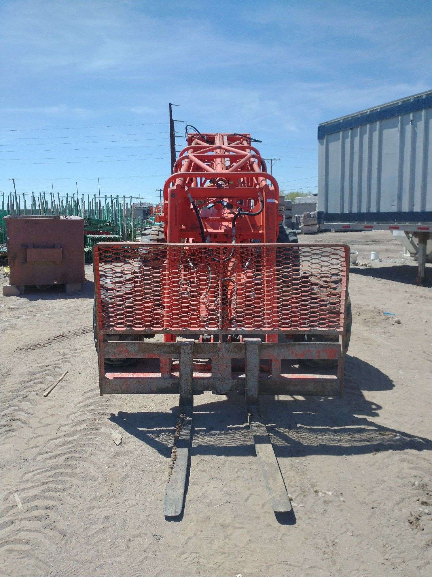 スーリー buy SkyTrak 6034 Telehandler: Key Specs, Features & Purchase