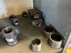 Qty High Pressure Black Pipe Fittings