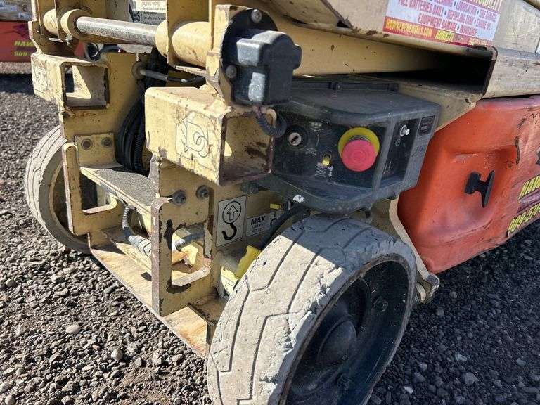 2007JLG 1930 ES Scissor Lift