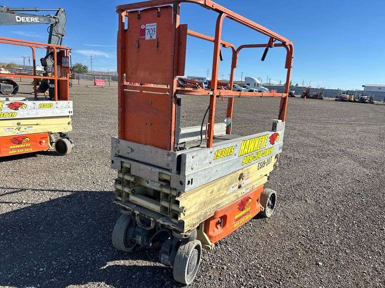 2007JLG 1930 ES Scissor Lift
