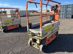 2007JLG 1930 ES Scissor Lift