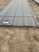 Qty (20) 20 ft 29GA AG Panel- Black