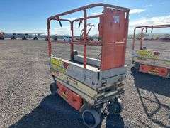 2007JLG 1930 ES Scissor Lift