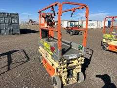 2007JLG 1930 ES Scissor Lift