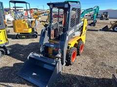 2024 CFG KRW232 Skid Steer Loader