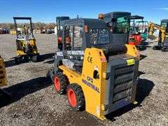 2024 CFG KRW232 Skid Steer Loader
