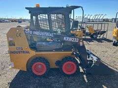 2024 CFG KRW232 Skid Steer Loader