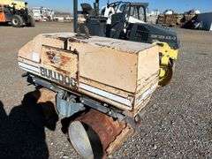 Stone Bulldog Trench Compactor - J&J Auctioneers LLC