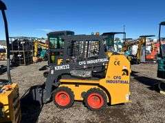 2024 CFG KRW232 Skid Steer Loader