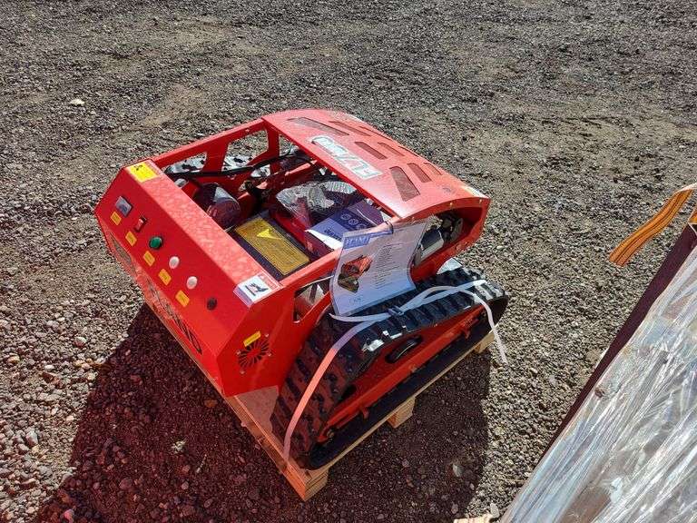 2024 Fland FL750 Lawn Mower J&J Auctioneers LLC
