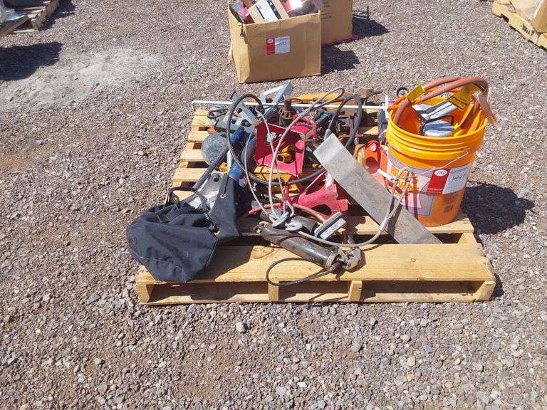 Pallet Jack Stands, Jacks, Grease Gun Albuquerque, NM J&J