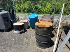 Qty 7 Barrels