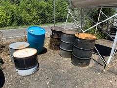 Qty 7 Barrels