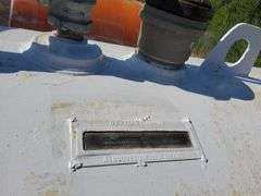 Gas Dispenser & 1000 Gallon Fuel Tank