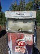 Gas Dispenser & 1000 Gallon Fuel Tank