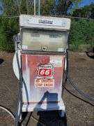 Gas Dispenser & 1000 Gallon Fuel Tank