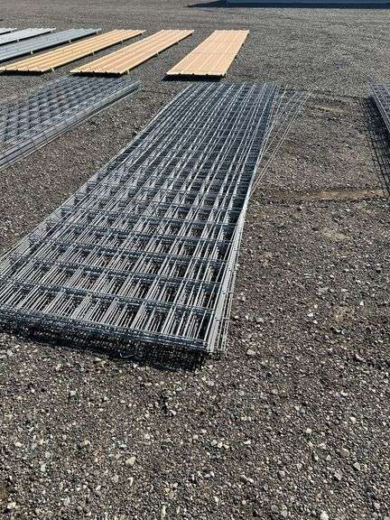 Wire Combo Panels, 48in x 16ft