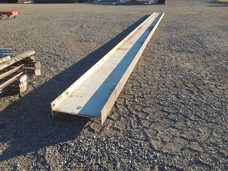 40ft x 24 in I Beam - Albuquerque NM - J&J Auctioneers LLC